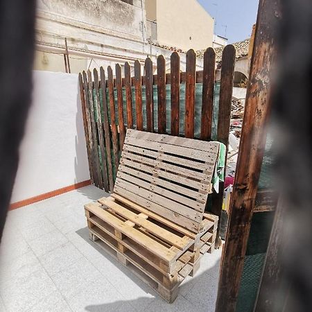 Casa Nina Apartment Сиракуза Екстериор снимка
