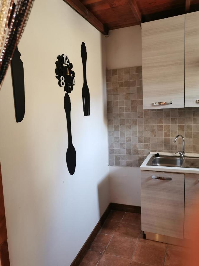 Casa Nina Apartment Сиракуза Екстериор снимка
