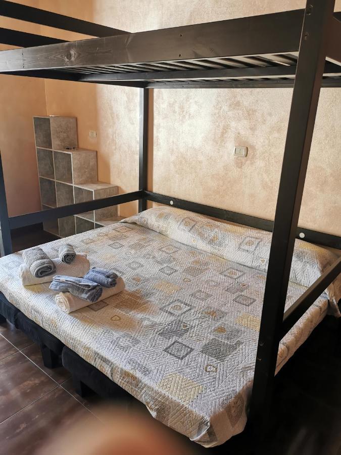 Casa Nina Apartment Сиракуза Екстериор снимка